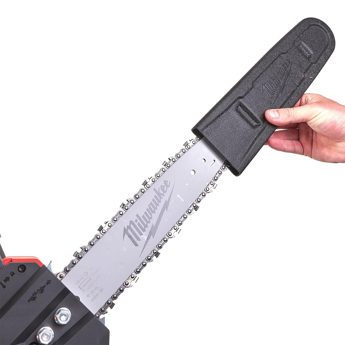 Milwaukee M18FCHSC-122 18V FUEL Brushless 30cm Chainsaw with 2 x 12.0Ah Battery & Charger 4933499220