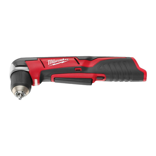 Milwaukee C12RAD-0 12V Sub Compact Right Angle Drill Body Only 4933416900