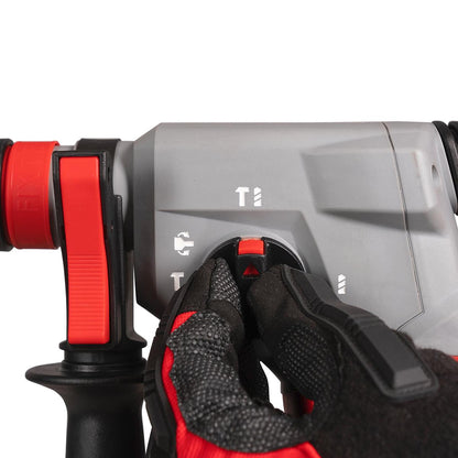 Milwaukee M18BLHX-0 18V Brushless 4-Mode SDS+ Hammer Drill Body Only With FIXTEC Chuck 4933478891