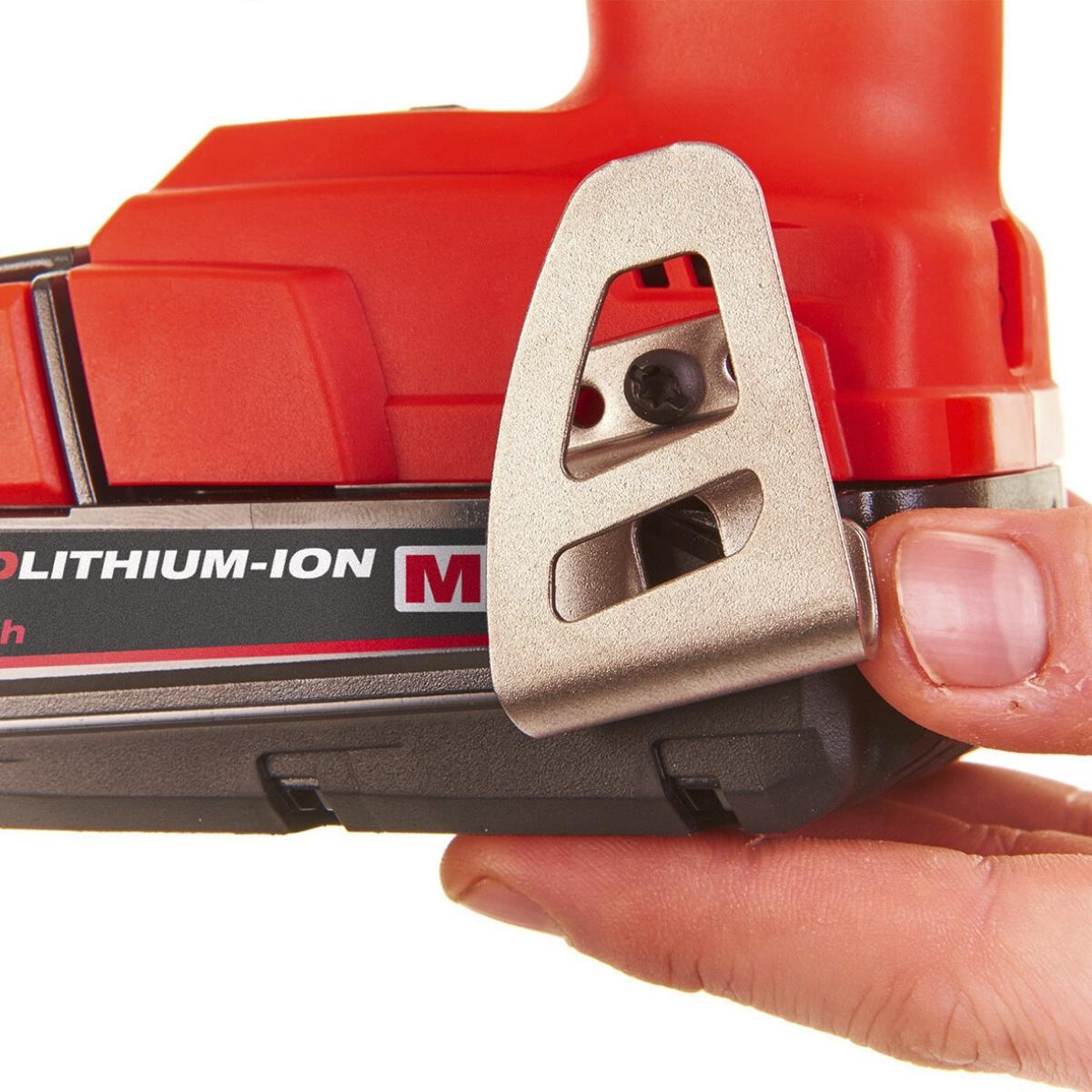Milwaukee M18FSG-0X 18V Fuel Brushless Screw Gun Body Only with Case 4933459201