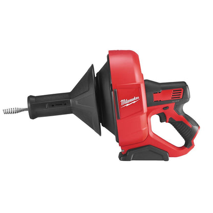 Milwaukee M12BDC8-0C 12V Compact 8mm Drain Cleaner Body Only 4933451632